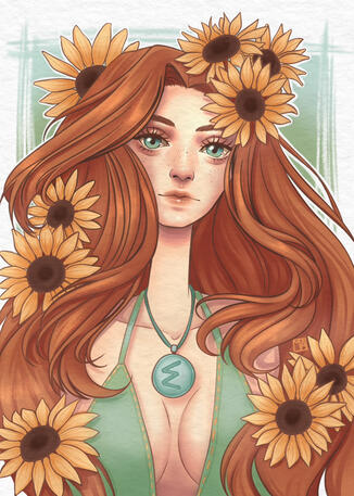 &quot;Iwaz&quot;, Digital, 2024